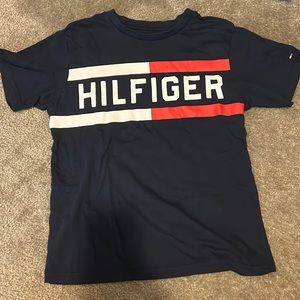 Boys Tommy Hilfiger shirt